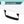 Peakform Compact Fold In Half Banquet Table for Indoor Outdoor Use, 8 Ft, White