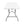 Peakform Compact Fold In Half Banquet Table for Indoor Outdoor Use, 8 Ft, White