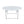Peakform Round Folding Banquet Table for Indoor or Outdoor Use, 60 Inch, White