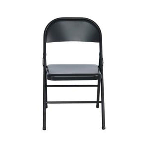 Peakform 5 Piece Folding Vinyl Tables and Chairs for Home Use and Indoor Spaces