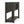 Farmhouse Entryway Table With Sliding Barn Door