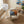 Nimbus - Floor Lamp With 3 Way Rotary Switch Clear Body Base - Silver Gray / White