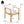 Outdoor Dining Chairs (Set of 2) with Acacia Wood Frame