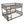 Bunk Bed With Ladder And Guardrails