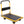Foldable Platform Truck Push Dolly 660 lb Weight Capacity