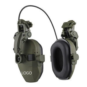 Noise-canceling Hearing Protection Headphones