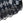 Halloween Sitting Witch Decor - Black