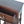 Solid Wood Turned Occasional Table, 1-Drawer