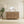 Fully Assembled 60'' Light Coffee Single Sink Bathroom Vanity