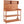 TOPMAX 65' Large Wooden Farmhouse Rustic Outdoor Potting Bench Table