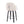 Dahlia - Contemporary Counter Stool Round Footrest (Set of 2)