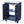 Bathroom Vanity With Ornate Elliptical Motif, Soft Close Hinges