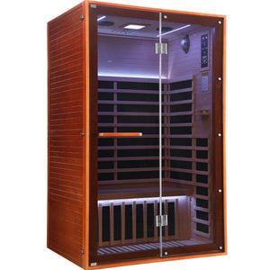 Double Sauna Room