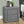 Nightstand With Storage Drawer, Upholstered, Transitional