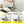3-in-1 Kitchen Faucet with LED Temperature Display, Press-Type Glass Rinser, Pull-Down Sprayer, 3 Spray Modes, Brushed Nickel Finish, Stainless Steel Construction
