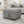 Movable Storage Ottoman Footrest For Living Room