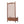 Raised Garden Bed With Trellis 2 Pack, Outdoor Planter Box & Plant Stand With Climbing Racks - Brown