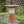 Handmade Glazed Ceramic Bird Bath