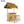 Hawaiian-Style Bar Height Patio Set with PE Grass Canopy