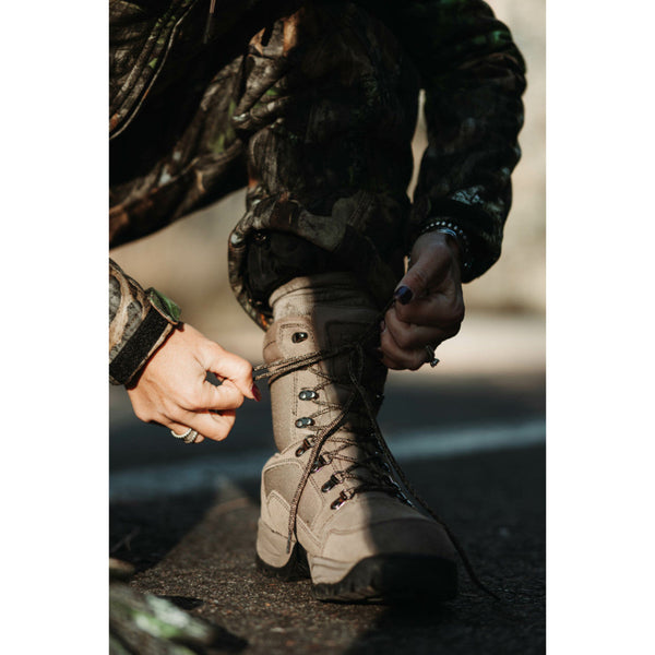 Lace Up Boot - 1400 Gram