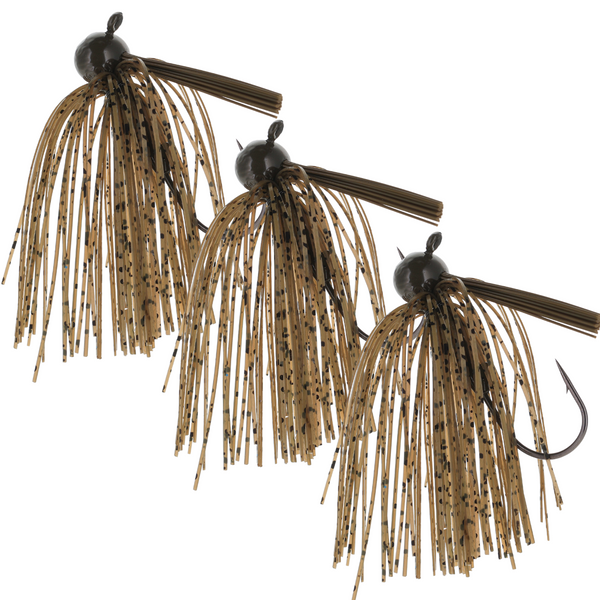 Reaction Tackle Football Jigs 3-Pack