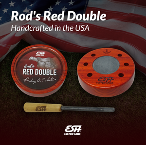 Rod's Red Double - TRAPSKI