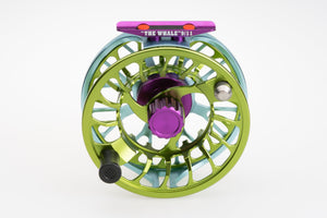"THE WHALE" reel - TRAPSKI