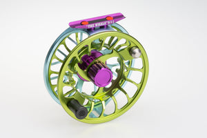 "THE WHALE" reel - TRAPSKI
