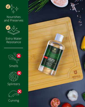 Cutting Board Mineral Oil, 300ml