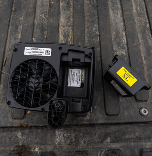HR300/Orion/OrionX/HR500 XL Battery