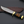 Darkstar Bowie Knife with Bull Horn & Stacked Leather Composite Handle