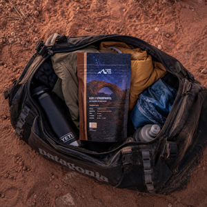 Red Rock: Stroopwafel Recovery Tea