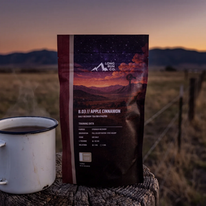 Backcountry: Rest & Recover Tea