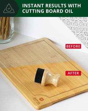 Oil and Wax Applicator - TRAPSKI