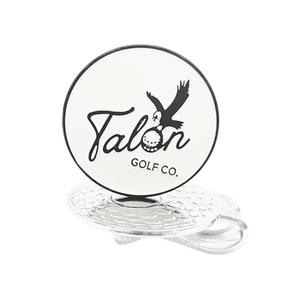 Talon Logo Ball Marker w/ Magnetic Hat Clip