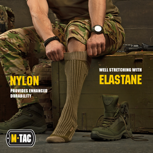 M-Tac Military Mid Calf Socks (Set of 2) - TRAPSKI