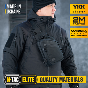 M-Tac Sling Pistol Bag Elite - TRAPSKI