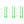 Green Touch Industries Xtreme Pro Series 3 Position Line Trimmer Rack (3 Pack)