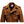 Men’s Biker Suede Leather Jacket – Camel Brown