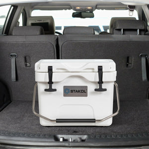 16 Quart 24-Can Capacity