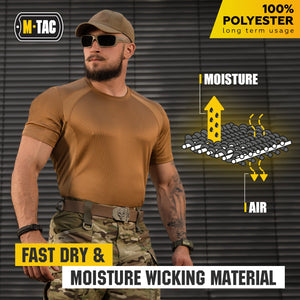 M-Tac T-Shirt Athletic Tactical Gen II - TRAPSKI