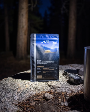 Backcountry: Long Run Coffee