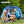 3-4 Person Easy Pop Up Beach Tent UPF 50+ Portable Sun Shelter
