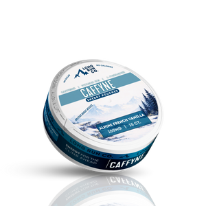 CAFFYNE Energy Pouches