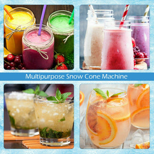 Snow Cone Maker