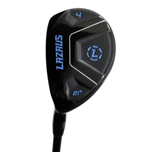 Lazrus Golf LAZ1 Hybrids (BLACK)