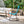 Outdoor Patio Camping Lightweight Folding Rocking Chair with Footrest
