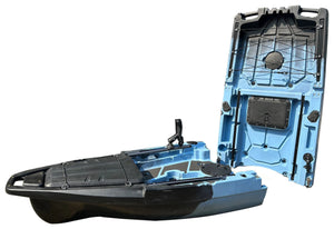 Recon 10ft Fin Drive Modular Fishing Kayak