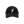 Baseball Hat - Black Icon