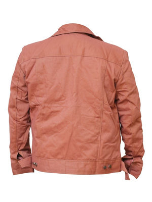 Men Stylish Coat Style Cotton Jacket